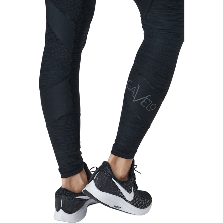 Black & Black Swirl Black