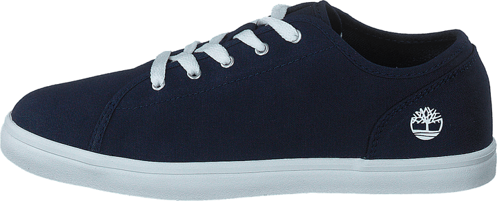 Skape Park Canvas Ox Basic Schwarz Iris