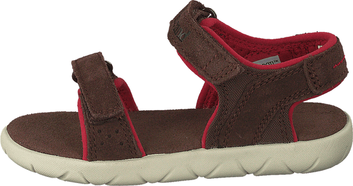 Nubble L/f 2 Strap Sandal Basi Terreau