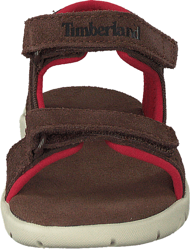 Nubble L/f 2 Strap Sandal Basi Terreau