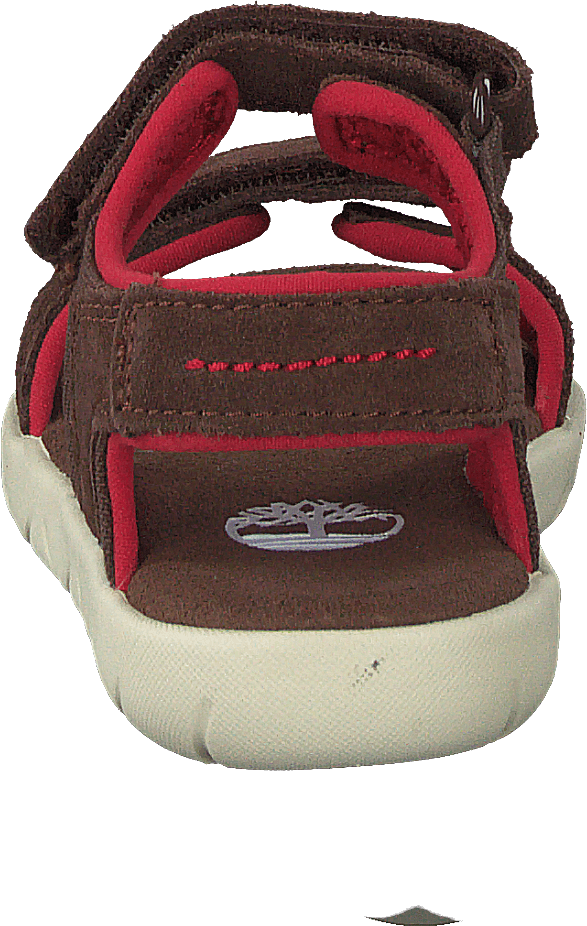Nubble L/f 2 Strap Sandal Basi Terreau