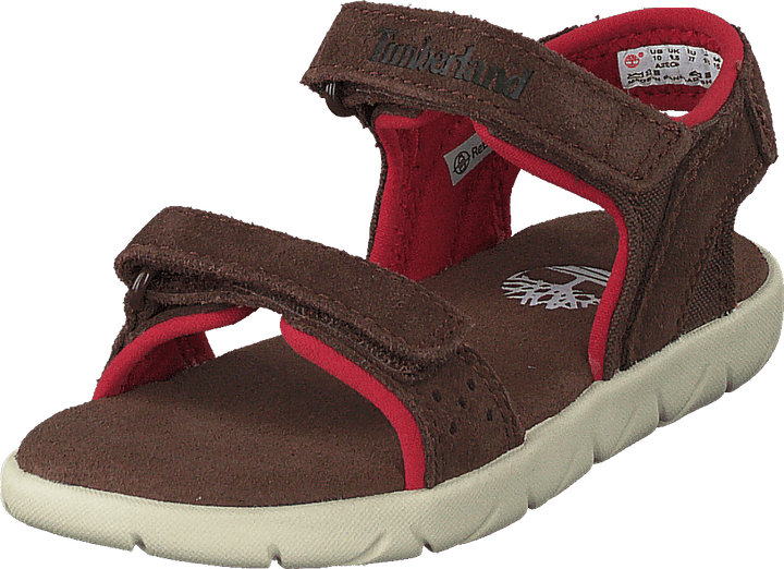 Nubble L/f 2 Strap Sandal Basi Terreau