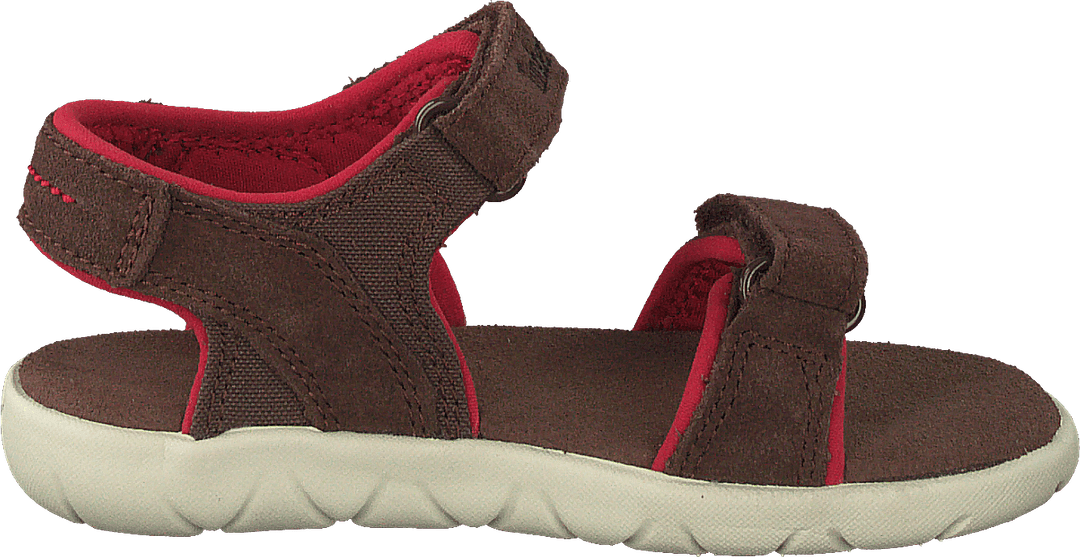 Nubble L/f 2 Strap Sandal Basi Terreau