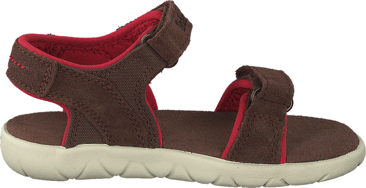 Nubble L/f 2 Strap Sandal Basi Terreau