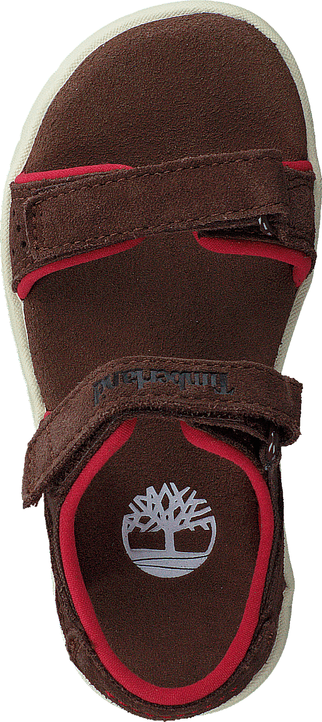 Nubble L/f 2 Strap Sandal Basi Terreau