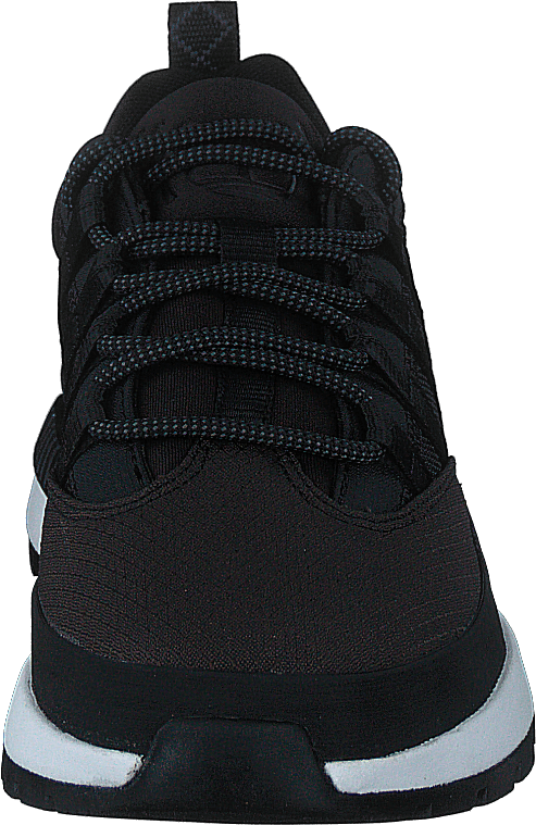 Euro Trekker Low Mesh Jet Black