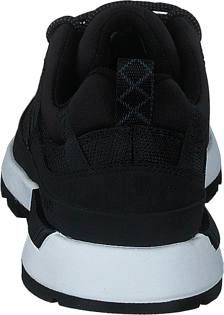 Euro Trekker Low Mesh Jet Black