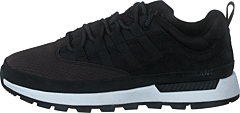 Euro Trekker Low Mesh Jet Black