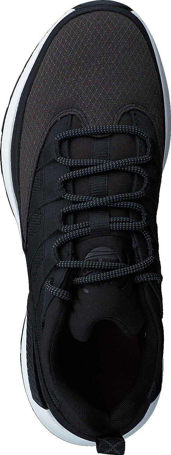 Euro Trekker Low Mesh Jet Black