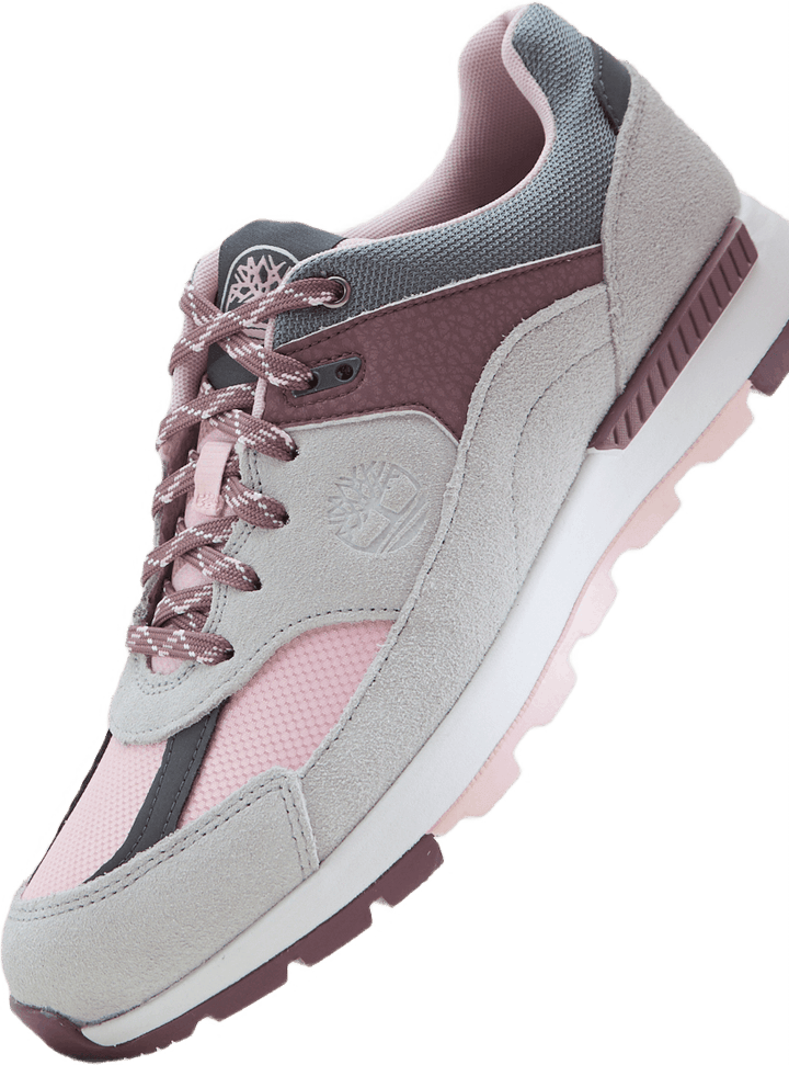 Field Trekker Low Gray Violet