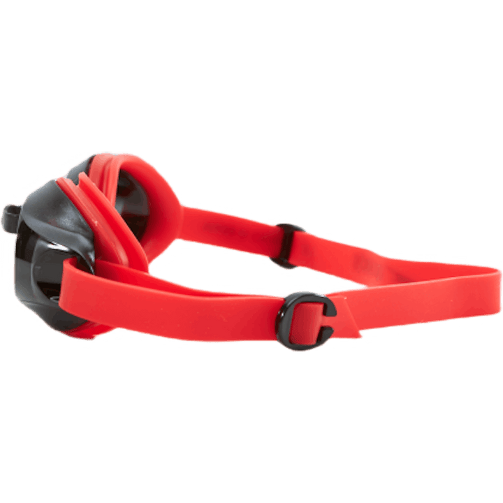 Occhiali Jet Rosso Lava/Fumo