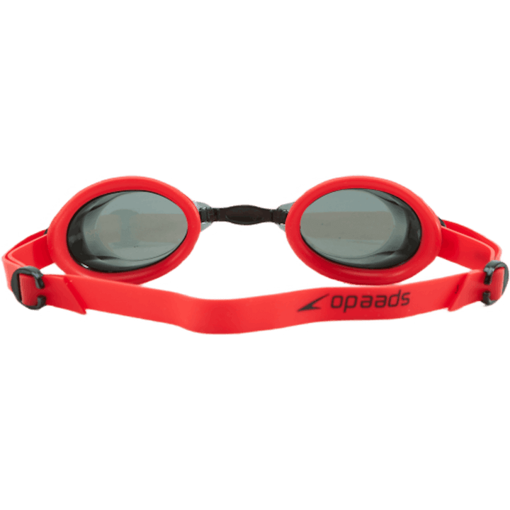 Occhiali Jet Rosso Lava/Fumo