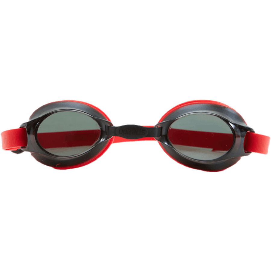 Occhiali Jet Rosso Lava/Fumo