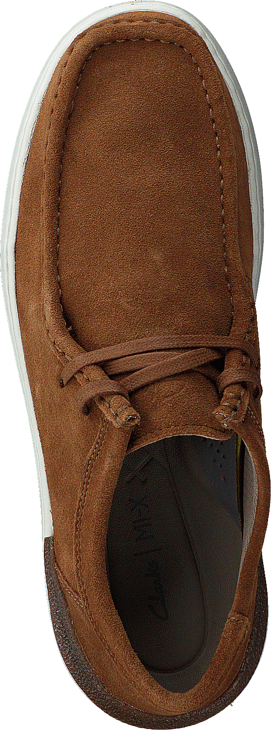 Courtlitewally Daim Cognac