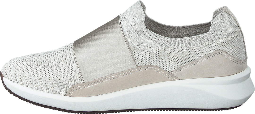 Un Rio Knit Punto Blanco