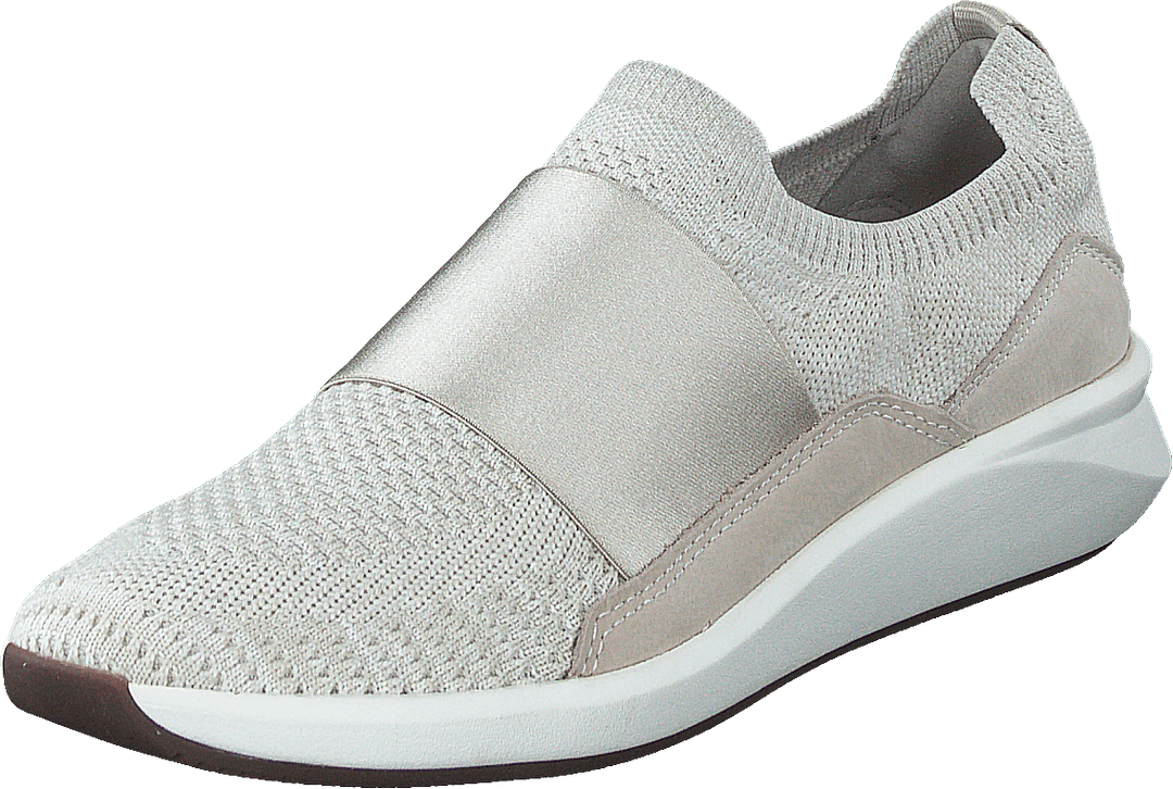 Un Rio Knit Punto Blanco