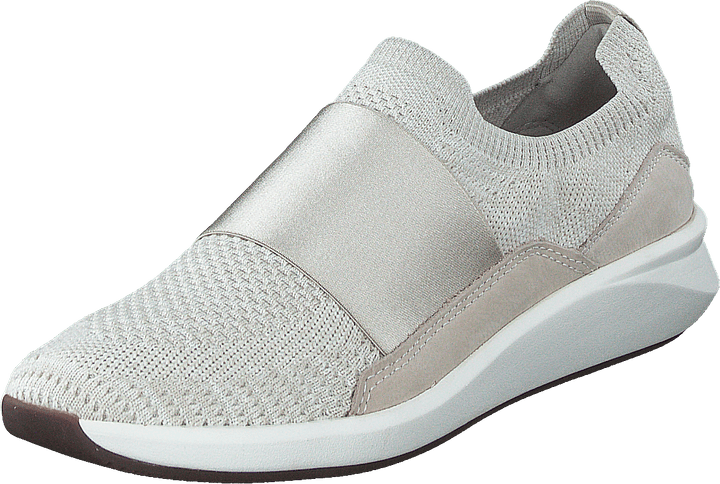 Un Rio Knit Punto Blanco