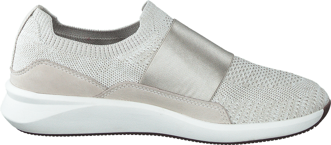 Un Rio Knit Punto Blanco