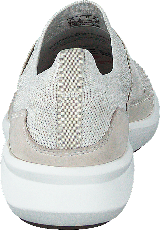 Un Rio Knit Punto Blanco