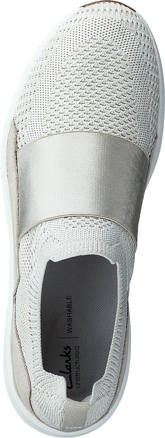 Un Rio Knit Punto Blanco