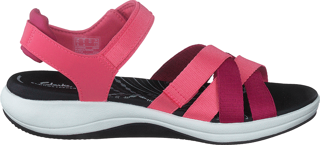 Mira Tide Bright Coral