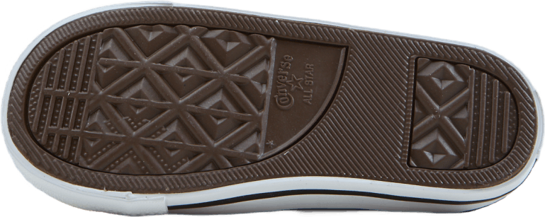 Chuck Taylor All Star 2v Branco/multi/preto
