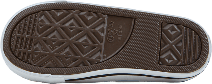 Chuck Taylor All Star 2v Branco/multi/preto