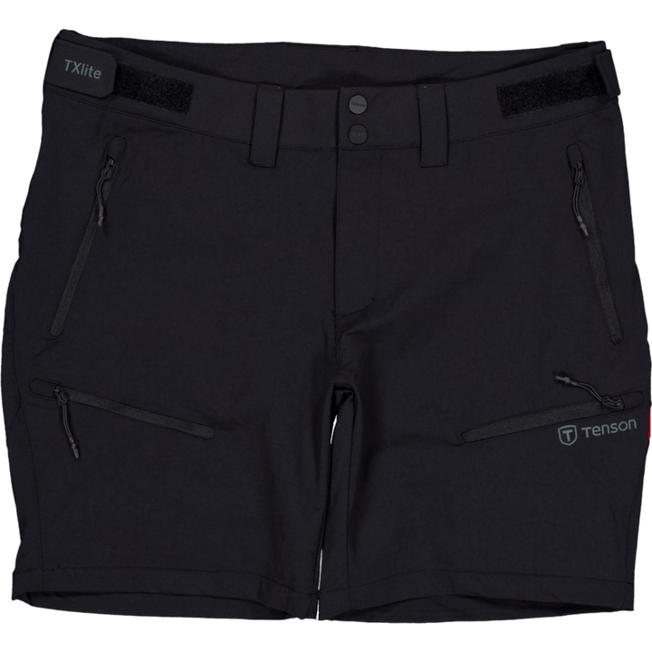 Short Txlite Flex Femme Noir