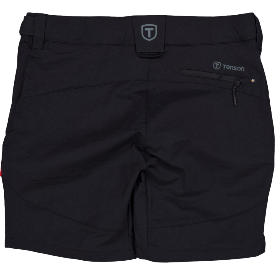 Short Txlite Flex Femme Noir