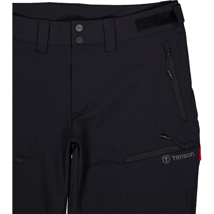 Short Txlite Flex Femme Noir