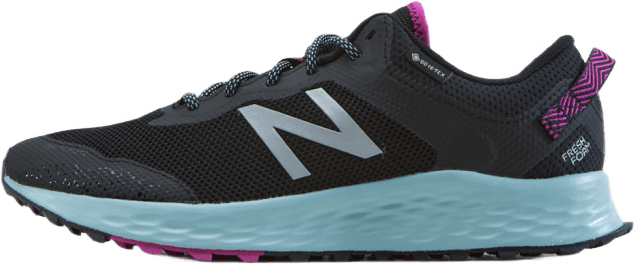 Trail Arishi V1 Noir (001)