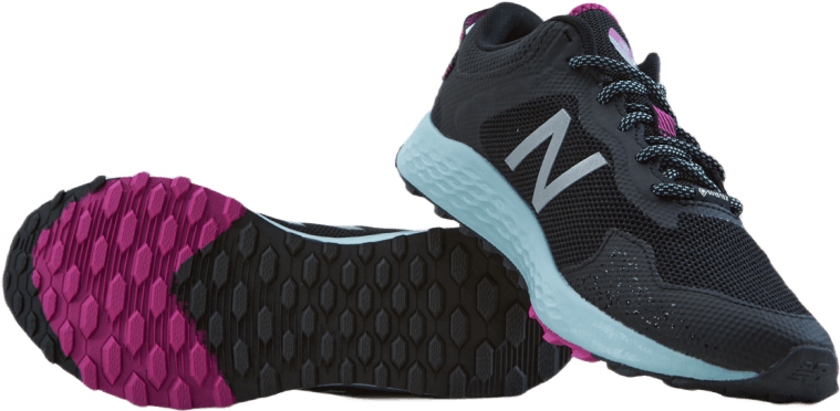 Trail Arishi V1 Noir (001)