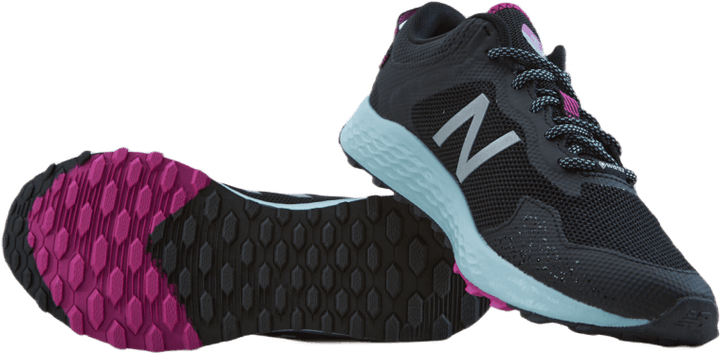 Trail Arishi V1 Noir (001)