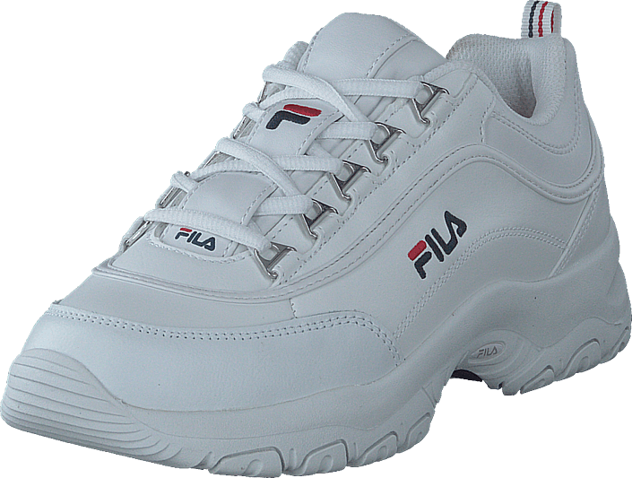 strada low teens bianco – - Main Image