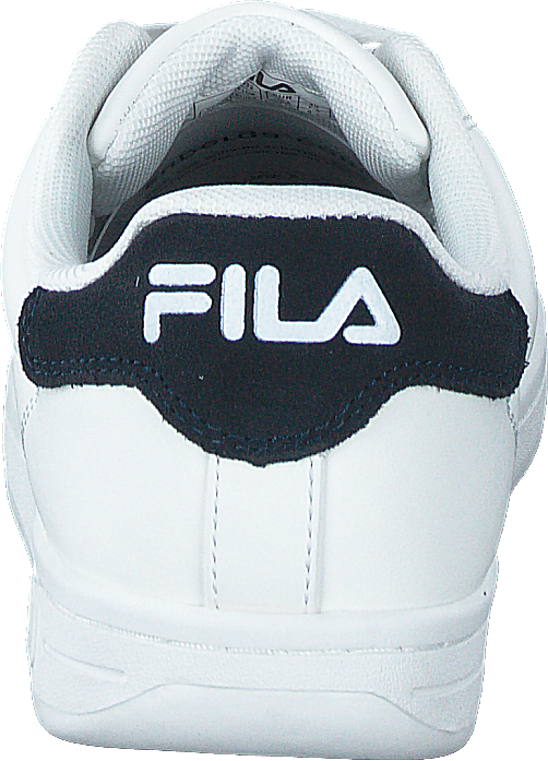 Crosscourt 2 F Low 13032 - Bleu robe blanche