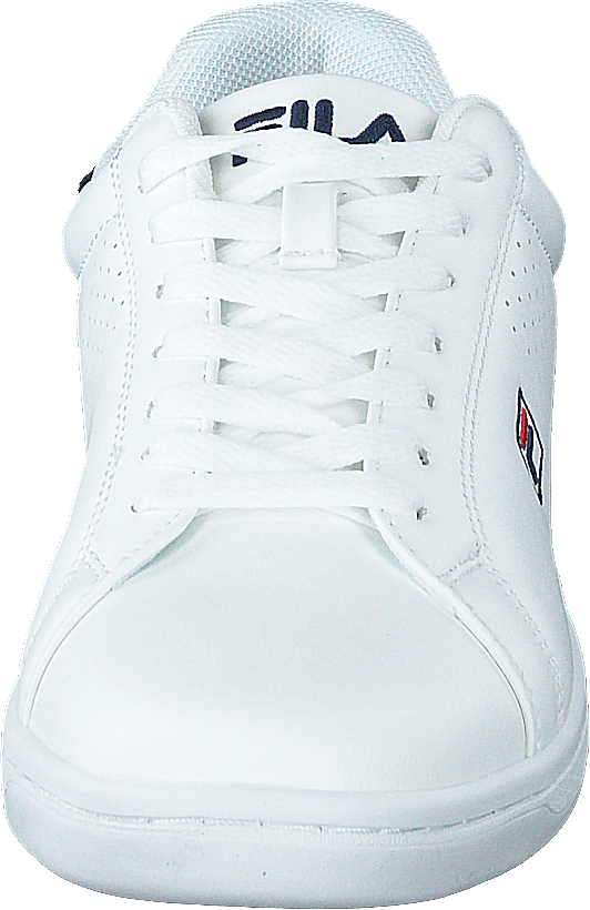 Crosscourt 2 F Low 13032 - Bleu robe blanche