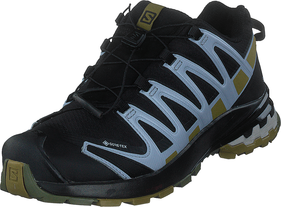 Xa Pro 3d V8 Gtx W Schwarz/Grün Moos/Zen Blau