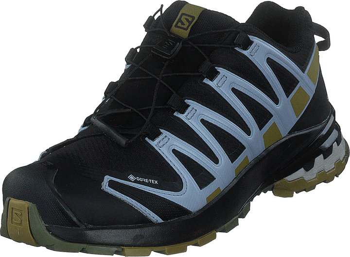 Xa Pro 3d V8 Gtx W Schwarz/Grün Moos/Zen Blau
