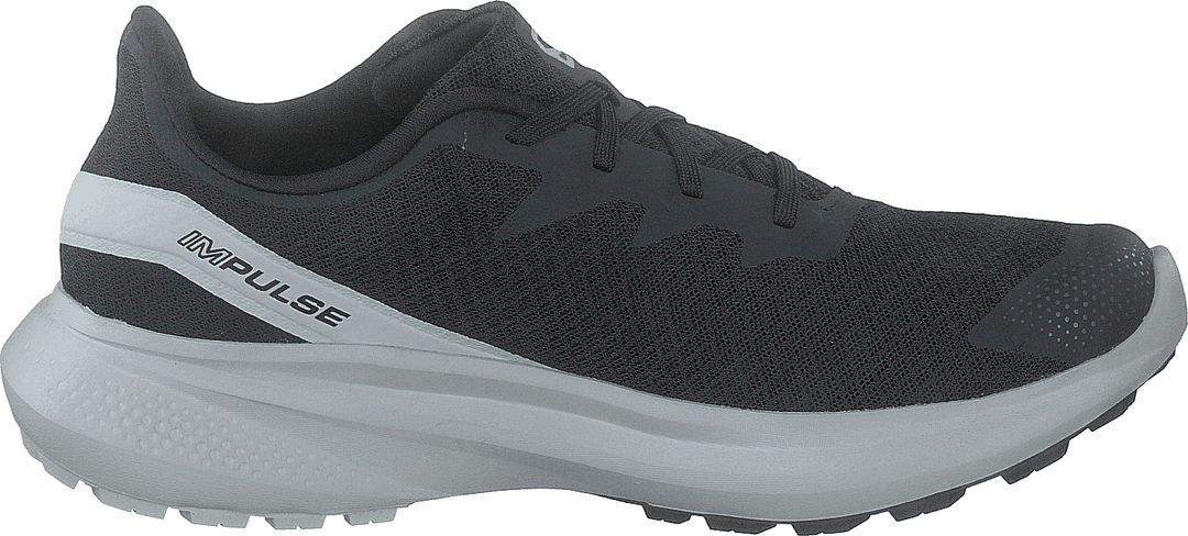 Impulse W Preto/rocha lunar/preto