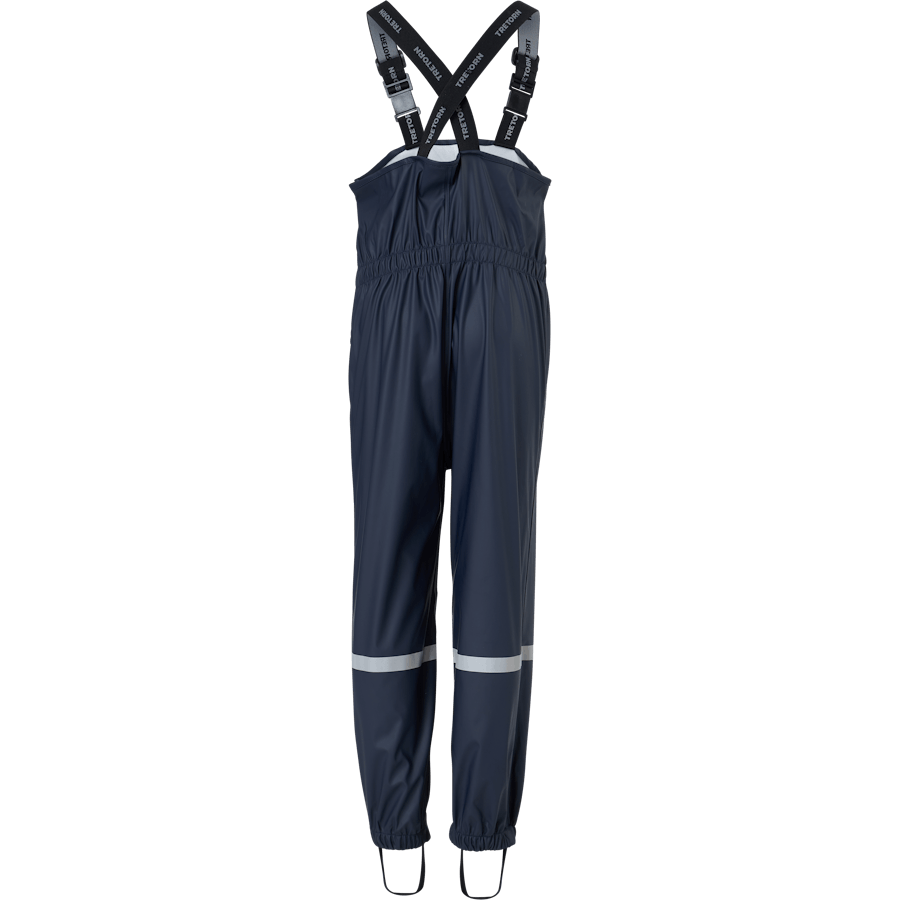 Kinder Wings High Regenhose Navy