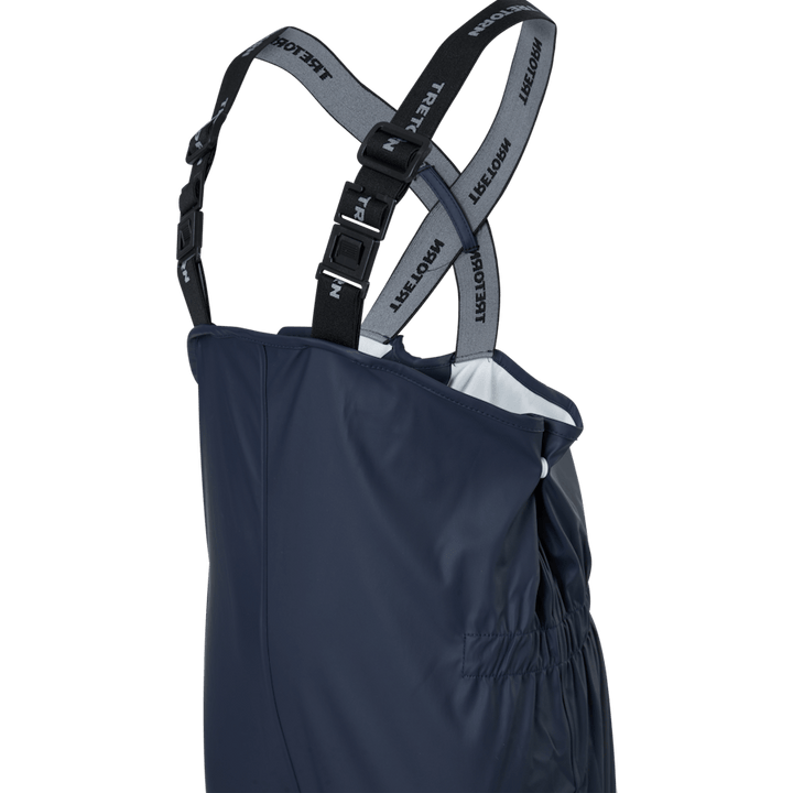 Kinder Wings High Regenhose Navy