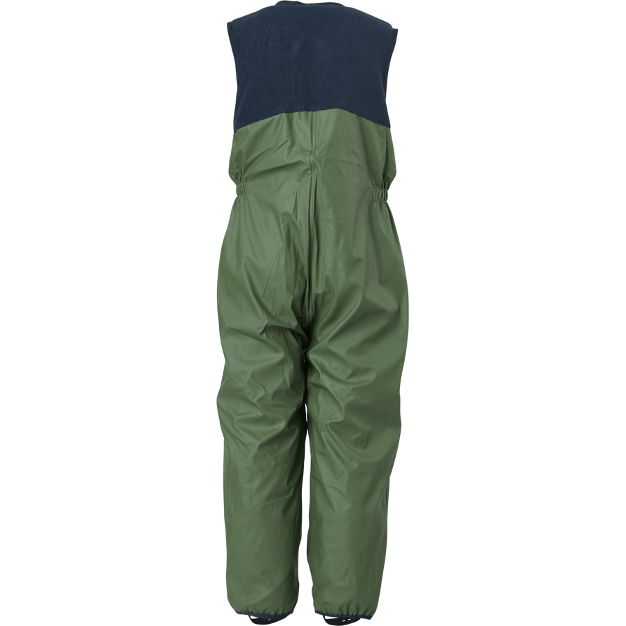 Cloudburst Set bronasto zelena