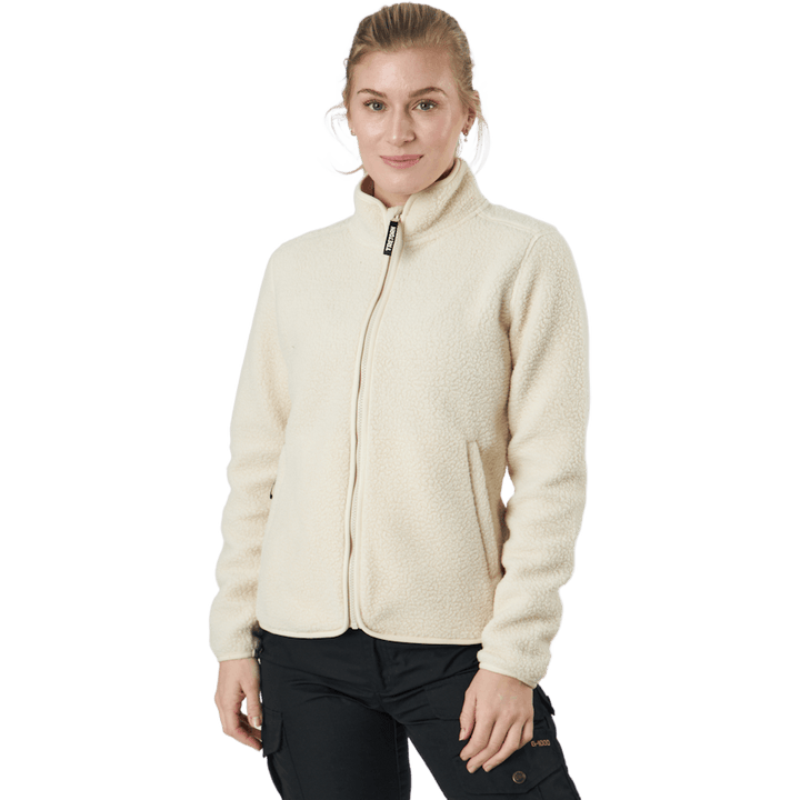 Farhult Pile Jkt Ws Fog