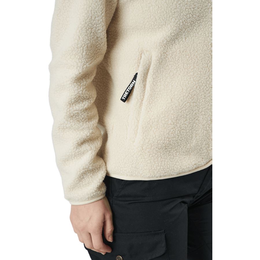 Farhult Pile Jkt Ws Fog
