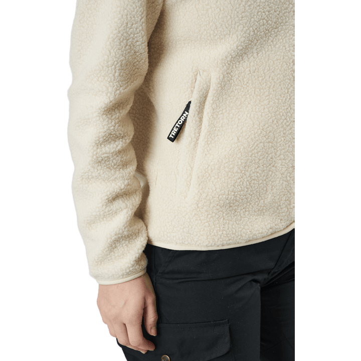 Farhult Pile Jkt Ws Fog