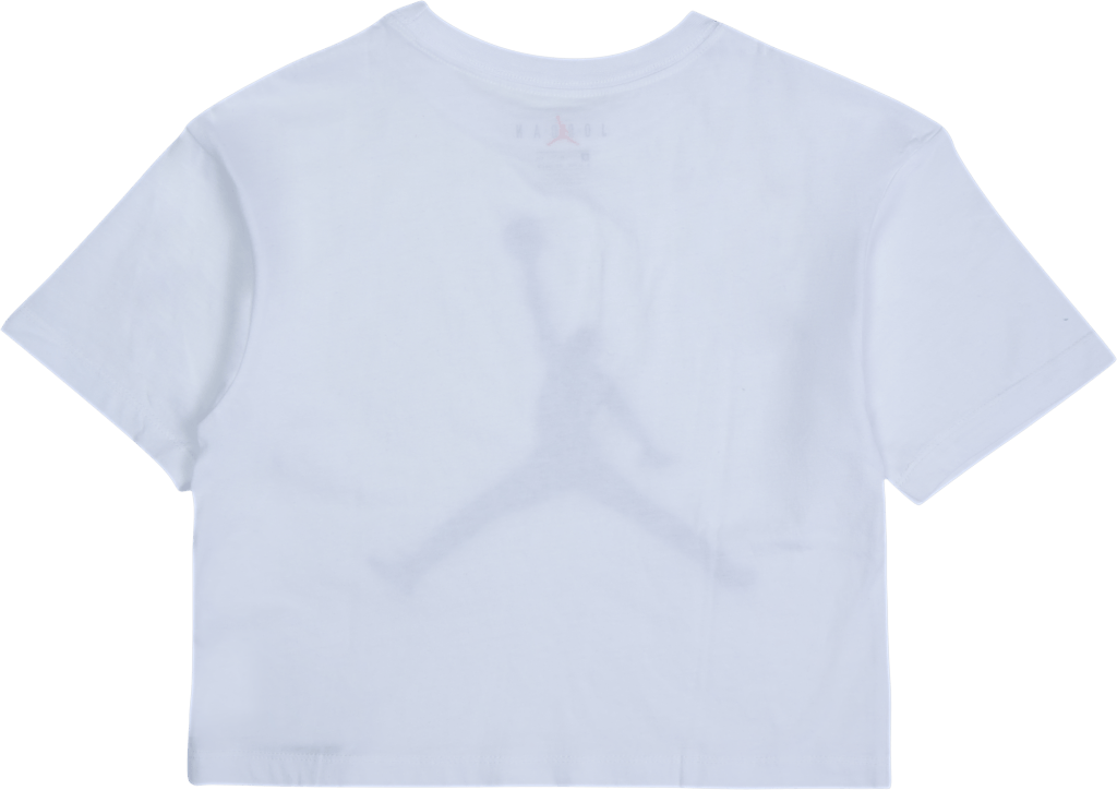 Kurzarm-Grafik-T-Shirt für Mädchen
