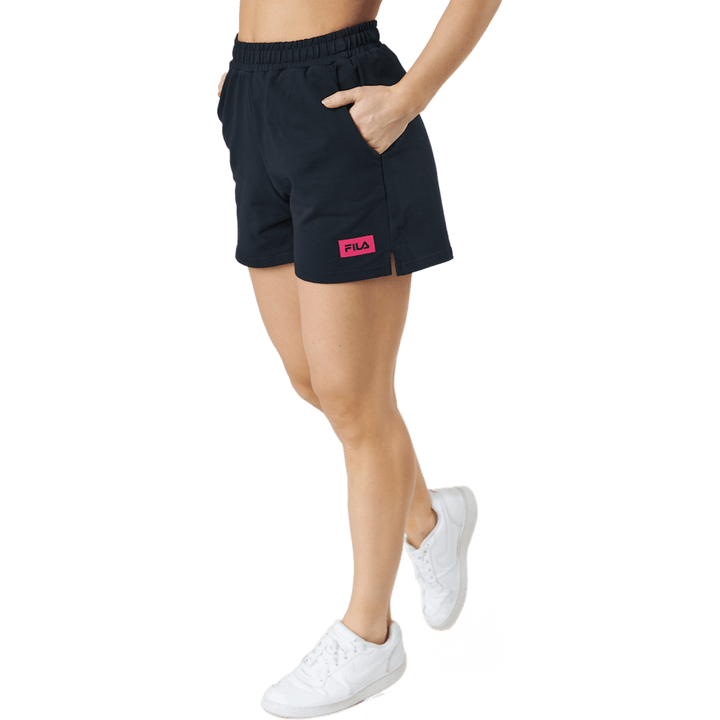 Short taille haute Banaz 80009 Black Beauty