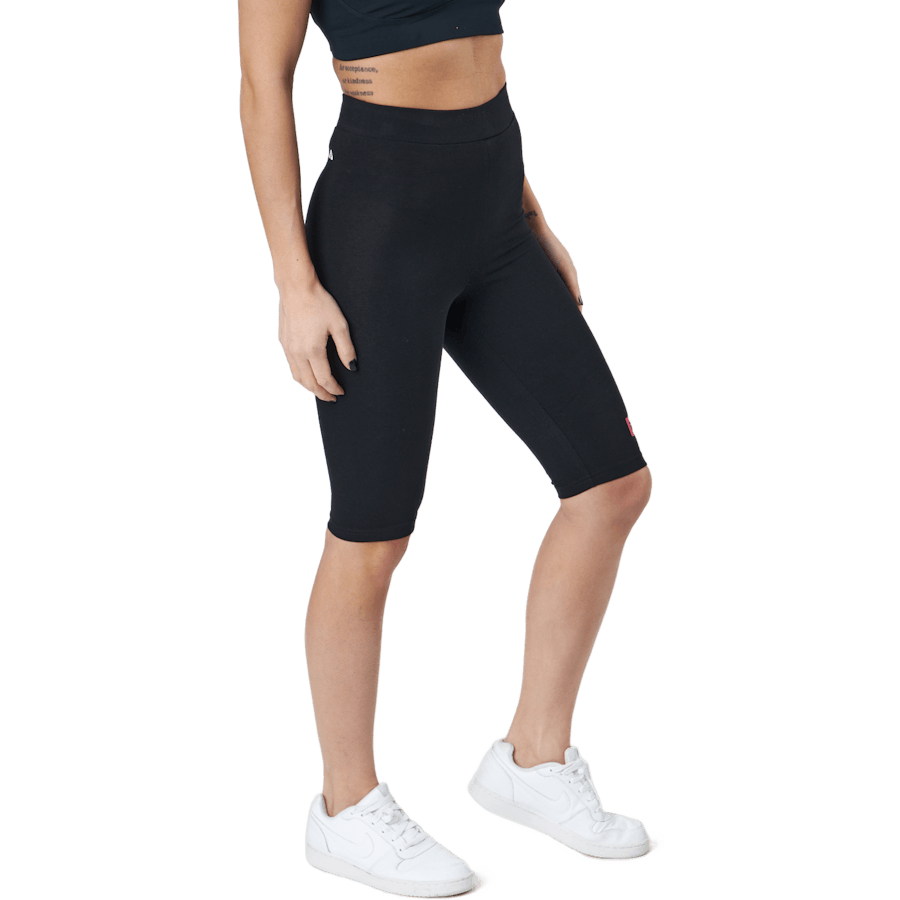 Belmonte Krátké legíny 80009 Black Beauty