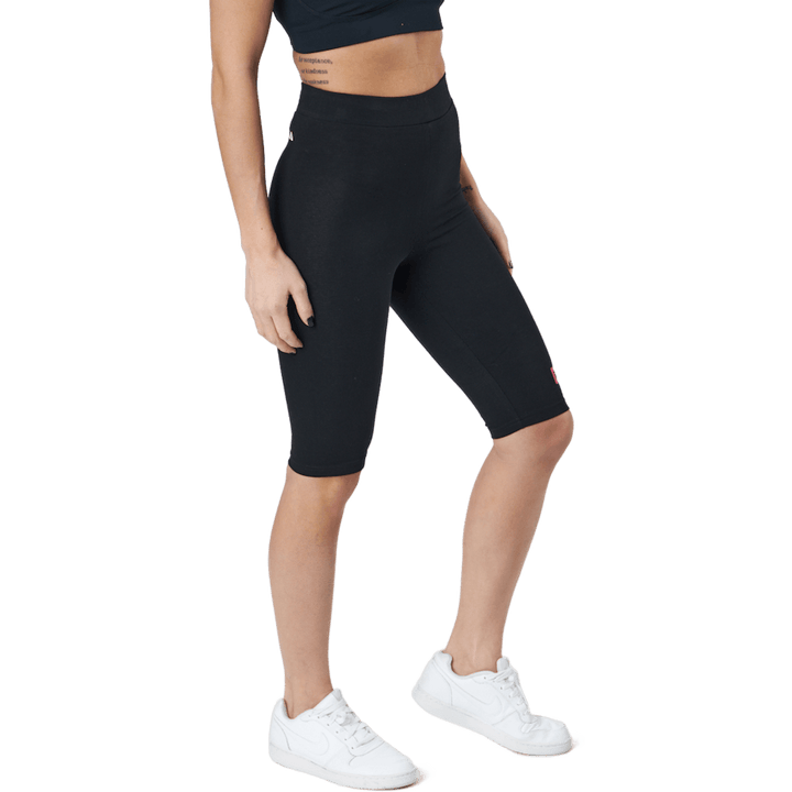 Belmonte Krátké legíny 80009 Black Beauty