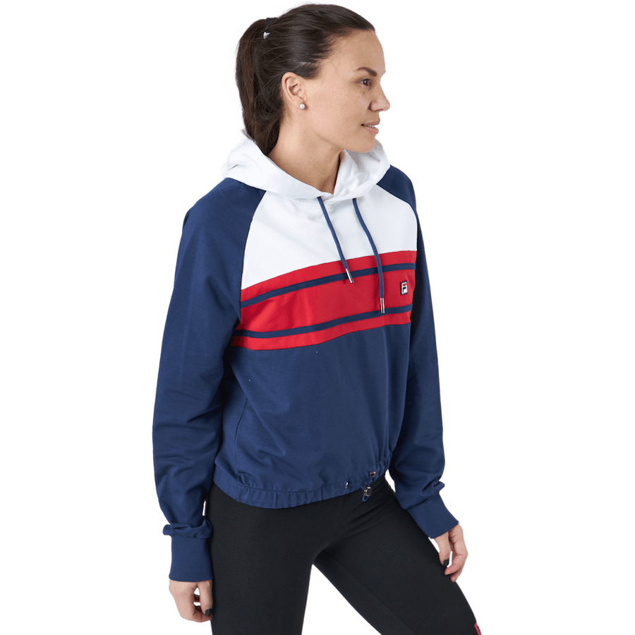 Burgos Copped Hoody 53007